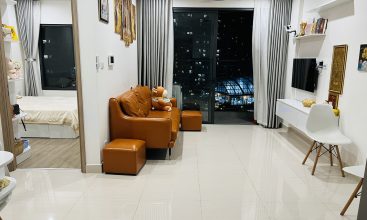 Căn hộ 1PN+1